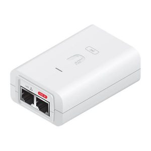 Ubiquiti Networks POE-24-24W-WH – Power Injector – Wechselstrom 100-240 V – Ausgangsanschlüsse: 1 Ubiquiti Networks POE-24-24W-WH – Power Injector – Wechselstrom 100-240 V – Ausgangsanschlüsse: 1