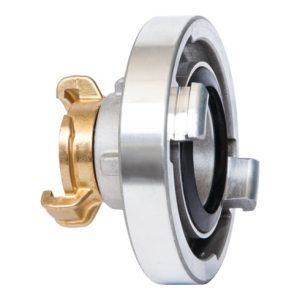 Übergangsstück GEKA® plus-STORZ C Messing/Leichmetall Übergangsstück GEKA® plus-STORZ C Messing/Leichmetall