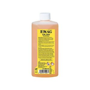 Ultraschallreiniger Konzentrat EMAG EM-300, extrastark, 500 ml