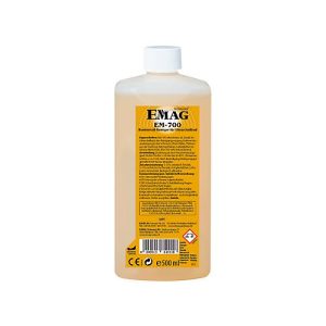 Ultraschallreiniger Konzentrat EMAG EM-700 für Buntmetalle, entoxidierend, 500 ml Ultraschallreiniger Konzentrat EMAG EM-700 für Buntmetalle, entoxidierend, 500 ml
