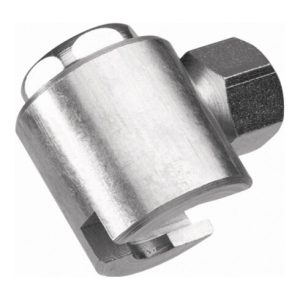 Umeta Schiebekupplung M10x1,seitl.M1 D.16mm Umeta Schiebekupplung M10x1,seitl.M1 D.16mm