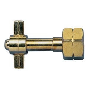 Umfuellstutzen f.Flaschengroesse 5,11+33kg G 3/8Zoll LH,W21,8×1/14Zoll LH KAYSER Umfuellstutzen f.Flaschengroesse 5,11+33kg G 3/8Zoll LH,W21,8×1/14Zoll LH KAYSER