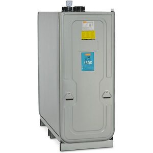 UNI-Schmierstoff-Tank, 1500 Liter UNI-Schmierstoff-Tank, 1500 Liter