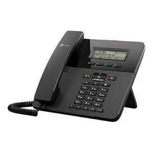 Unify OpenScape Desk Phone CP210 – VoIP-Telefon – SIP, CorNet IP, SRTP, HFA – Schwarz Unify OpenScape Desk Phone CP210 – VoIP-Telefon – SIP, CorNet IP, SRTP, HFA – Schwarz