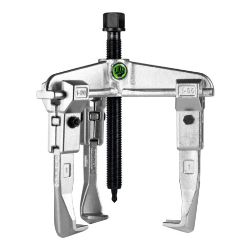 Univ.-Abzieher 3-armig 90x100mm Kukko