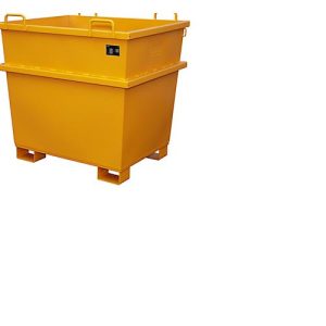Universal-Container UC 1000, orange Universal-Container UC 1000, orange