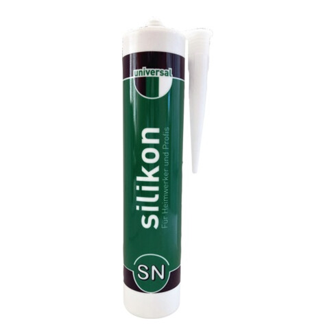 Universal-Silikon SN K grau 310ml Kartusche BOSTIK