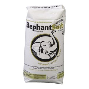 Universalbindemittel Elephant Sorb Spezial Inh.20 l/ca.7kg RAW Universalbindemittel Elephant Sorb Spezial Inh.20 l/ca.7kg RAW