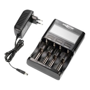Universalladegerät UBC-Powerline4Ultra-EU-cb m.Netzt.1,2 V NiMH,Li-Ion 3,6 V Universalladegerät UBC-Powerline4Ultra-EU-cb m.Netzt.1,2 V NiMH,Li-Ion 3,6 V