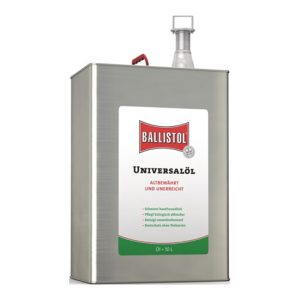 Universalöl 10l Kanister BALLISTOL Universalöl 10l Kanister BALLISTOL