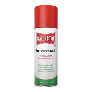 Universalöl Ballistol 200ml Spraydose Universalöl Ballistol 200ml Spraydose