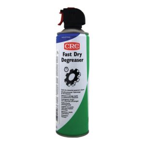 Universalreiniger FAST DRY DEGREASER 500 ml Spraydose CRC Universalreiniger FAST DRY DEGREASER 500 ml Spraydose CRC