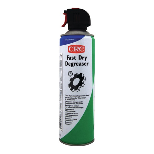 Universalreiniger FAST DRY DEGREASER 500 ml Spraydose CRC