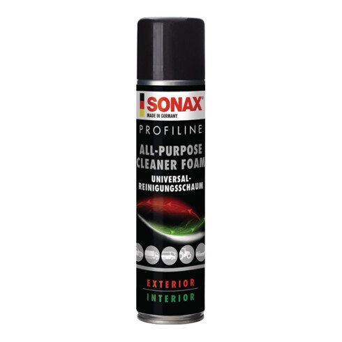 Universalreinigungsschaum All-Purpose-Cleaner-Foam PROFILINE 400 ml Spraydose