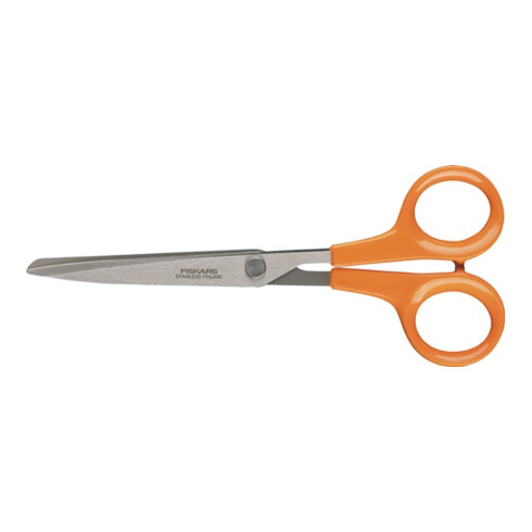 Universalschere Classic 170mm Stahl,rostfr.Ku.-Griff 60mm FISKARS