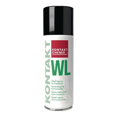 Universeller Elektronikreiniger CRC Kontakt WL 200ml