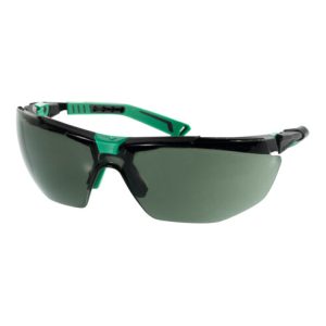 Univet Komfort-Schutzbrille 5X1, Scheibentönung: GREEN