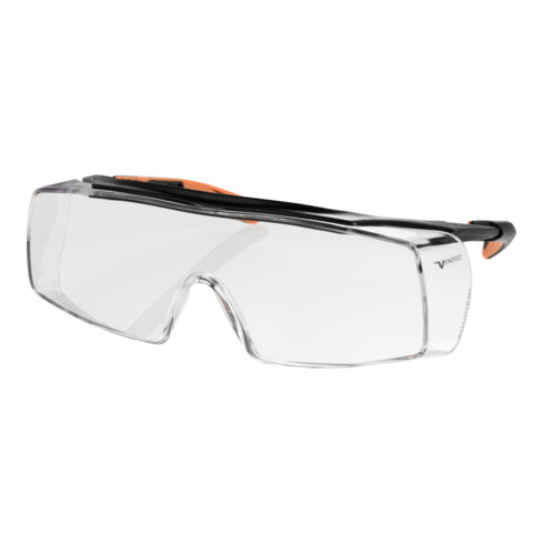 Univet Überbrille 5X7, Scheibentönung: CLEAR