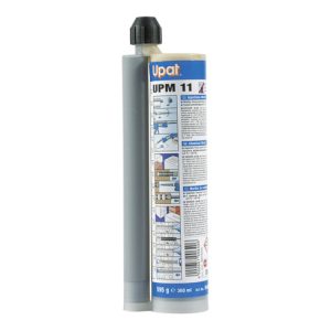 Upat Injektionsmör. UPM 11-360 (1 Kart. a 360ml, 2 Statikm.) S Upat Injektionsmör. UPM 11-360 (1 Kart. a 360ml, 2 Statikm.) S