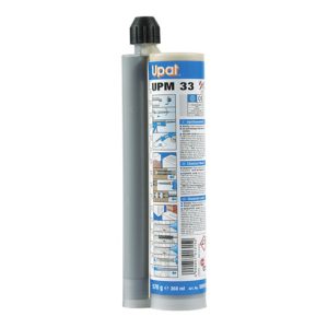 Upat Injektionsmör. UPM 33-360 (1 Kart. a 360ml, 2 Statikm.) S Upat Injektionsmör. UPM 33-360 (1 Kart. a 360ml, 2 Statikm.) S