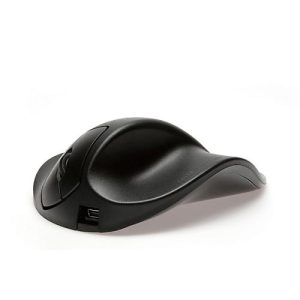 USB Maus BakkerElkhuizen HandShoeMouse Wireless, 1500 dpi, 2 Tasten + Scrollrad, USB 2.0, für Rechtshänder, Größe M USB Maus BakkerElkhuizen HandShoeMouse Wireless, 1500 dpi, 2 Tasten + Scrollrad, USB 2.0, für Rechtshänder, Größe M