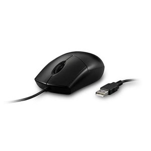 USB-Maus Kensington Pro Fit® K70315WW, kabelgebunden, für Links- & Rechtshänder, 2 Tasten & Scrollrad, 1600 dpi, wasserdicht, abwaschbar, schwarz USB-Maus Kensington Pro Fit® K70315WW, kabelgebunden, für Links- & Rechtshänder, 2 Tasten & Scrollrad, 1600 dpi, wasserdicht, abwaschbar, schwarz