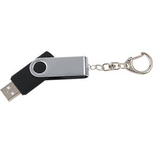 USB-Stick Rotation 3.0, bis zu 4,8 GB/s, duplexfähig, mit Schlüsselkette & Karabinerhaken, 32 GB Speicherkapazität USB-Stick Rotation 3.0, bis zu 4,8 GB/s, duplexfähig, mit Schlüsselkette & Karabinerhaken, 32 GB Speicherkapazität