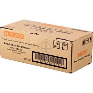 UTAX – Cyan – original – Tonerpatrone – für CLP 3626 UTAX – Cyan – original – Tonerpatrone – für CLP 3626