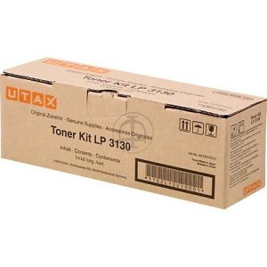 UTAX – Schwarz – original – Tonerpatrone – für LP 3130 UTAX – Schwarz – original – Tonerpatrone – für LP 3130