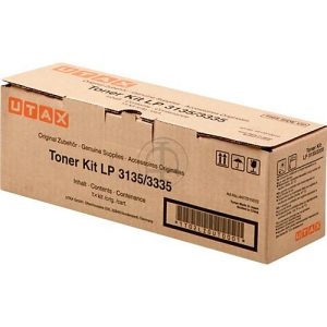 UTAX – Schwarz – Original – Tonerpatrone – für UTAX LP 3135, 3335 UTAX – Schwarz – Original – Tonerpatrone – für UTAX LP 3135, 3335