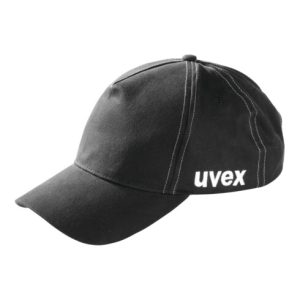 Uvex Anstoßkappe uvex u-cap sport, schwarz, Typ: LONG Uvex Anstoßkappe uvex u-cap sport, schwarz, Typ: LONG