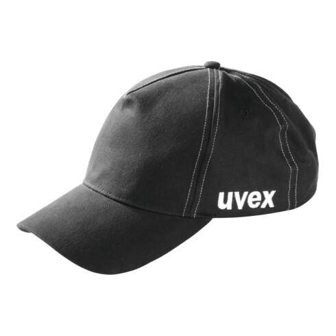 Uvex Anstoßkappe uvex u-cap sport, schwarz, Typ: LONG