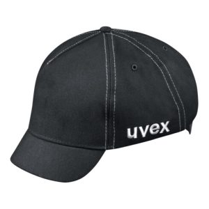 Uvex Anstoßkappe uvex u-cap sport, schwarz, Typ: SHORT Uvex Anstoßkappe uvex u-cap sport, schwarz, Typ: SHORT