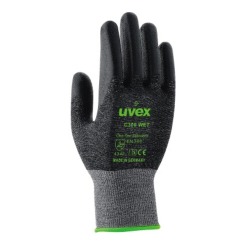 uvex C300 Schutzhandschuh C300 6054211 Gr. 11 nass Stufe3