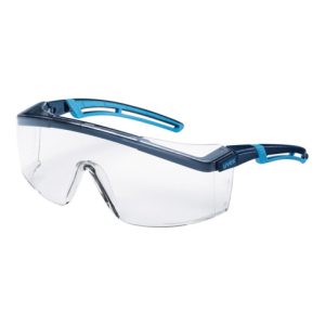 Uvex Einscheiben-Schutzbrille uvex astrospec 2.0, Scheibentönung: CLEAR Uvex Einscheiben-Schutzbrille uvex astrospec 2.0, Scheibentönung: CLEAR