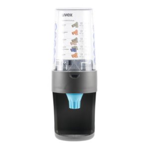 UVEX Gehörschutzspender uvex one2click UVEX Gehörschutzspender uvex one2click