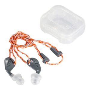 Uvex Gehörschutzstöpsel-Set, 50 Paar uvex xact-fit multi, Inhalt Paar / Größe: 50S Uvex Gehörschutzstöpsel-Set, 50 Paar uvex xact-fit multi, Inhalt Paar / Größe: 50S