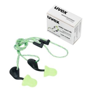 Uvex Gehörschutzstöpsel-Set, 50 Paar uvex xact-fit, Typ: 50 Uvex Gehörschutzstöpsel-Set, 50 Paar uvex xact-fit, Typ: 50