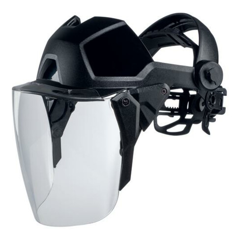 Uvex Gesichtsschutz uvex pheos faceguard, Typ: PC