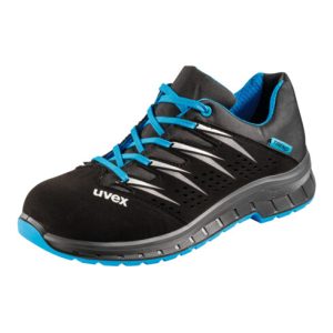 Uvex Halbschuh schwarz/blau uvex 2 trend, S1, EU-Schuhgröße: 44 Uvex Halbschuh schwarz/blau uvex 2 trend, S1, EU-Schuhgröße: 44