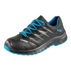 Uvex Halbschuh schwarz/blau uvex 2 trend, S3, EU-Schuhgröße: 42 Uvex Halbschuh schwarz/blau uvex 2 trend, S3, EU-Schuhgröße: 42