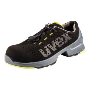 Uvex Halbschuh schwarz/gelb uvex 1, S1, EU-Schuhgröße: 43 Uvex Halbschuh schwarz/gelb uvex 1, S1, EU-Schuhgröße: 43
