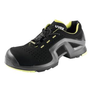 Uvex Halbschuh schwarz/gelb uvex 1, S1P, EU-Schuhgröße: 43 Uvex Halbschuh schwarz/gelb uvex 1, S1P, EU-Schuhgröße: 43