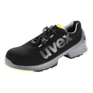 Uvex Halbschuh schwarz/gelb uvex 1, S2, EU-Schuhgröße: 45 Uvex Halbschuh schwarz/gelb uvex 1, S2, EU-Schuhgröße: 45