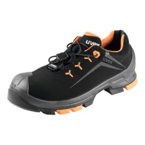 Uvex Halbschuh schwarz/orange uvex 2, S3, EU-Schuhgröße: 43 Uvex Halbschuh schwarz/orange uvex 2, S3, EU-Schuhgröße: 43