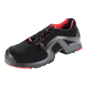 Uvex Halbschuh schwarz/rot uvex 1 x-tended support, S3, EU-Schuhgröße: 45 Uvex Halbschuh schwarz/rot uvex 1 x-tended support, S3, EU-Schuhgröße: 45