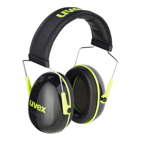 Uvex Kapselgehörschutz uvex k-series, Typ: K1