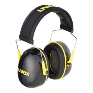 Uvex Kapselgehörschutz uvex k-series, Typ: K2 Uvex Kapselgehörschutz uvex k-series, Typ: K2