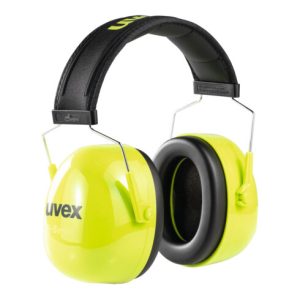 Uvex Kapselgehörschutz uvex k-series, Typ: K4 Uvex Kapselgehörschutz uvex k-series, Typ: K4