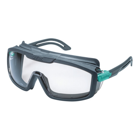 Uvex Komfort-Schutzbrille uvex i-guard planet, Scheibentönung: CLEAR